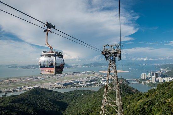 Cabinovia Ngong Ping 360